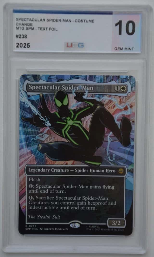 Spectacular Spider-Man