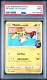Pikachu On The Ball