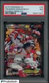 Team Magma'S Groudon Ex