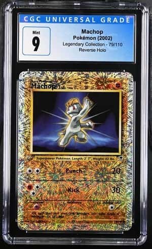 Machop