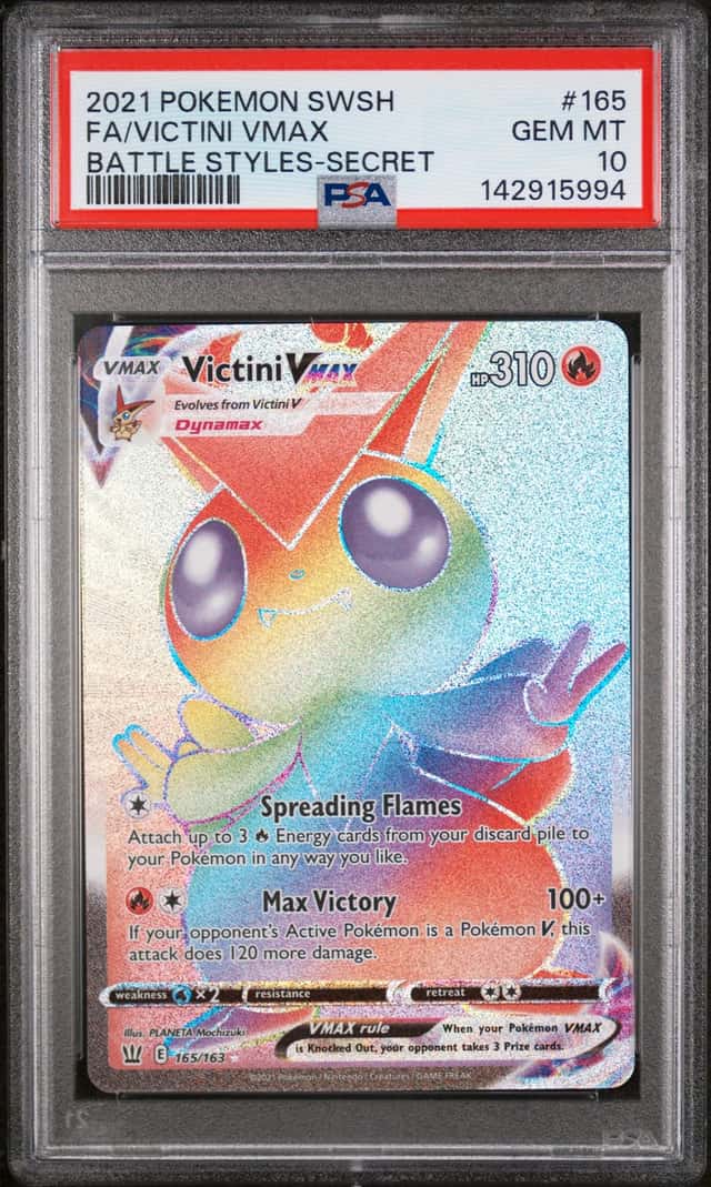Victini VMAX
