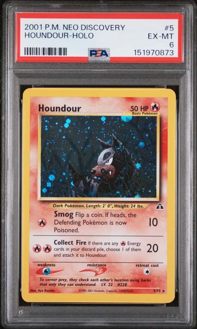 Houndour