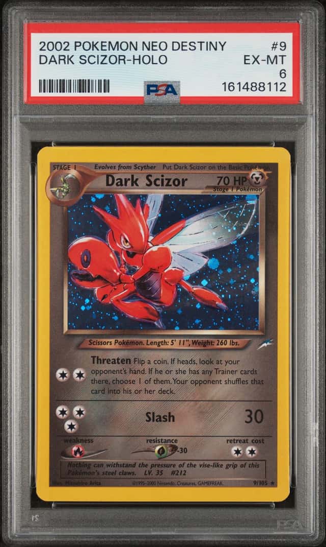 Dark Scizor