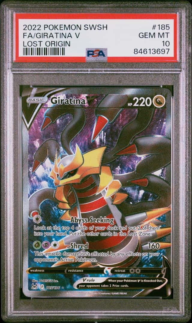 Giratina V
