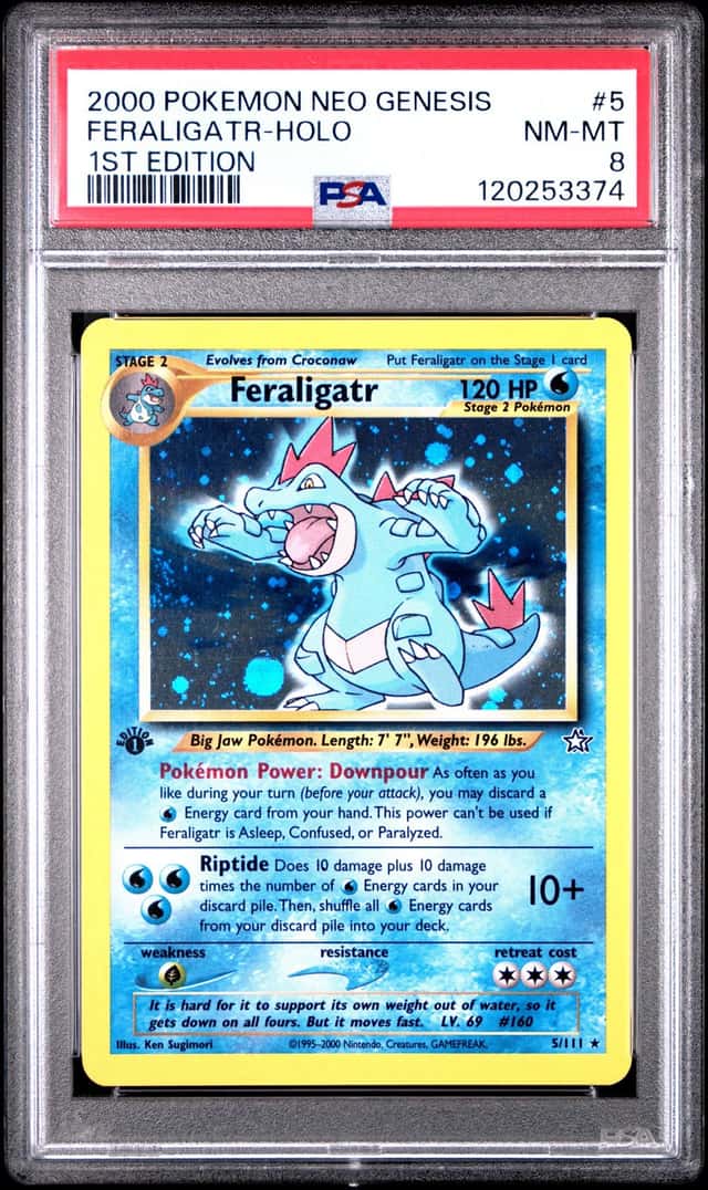 Feraligatr
