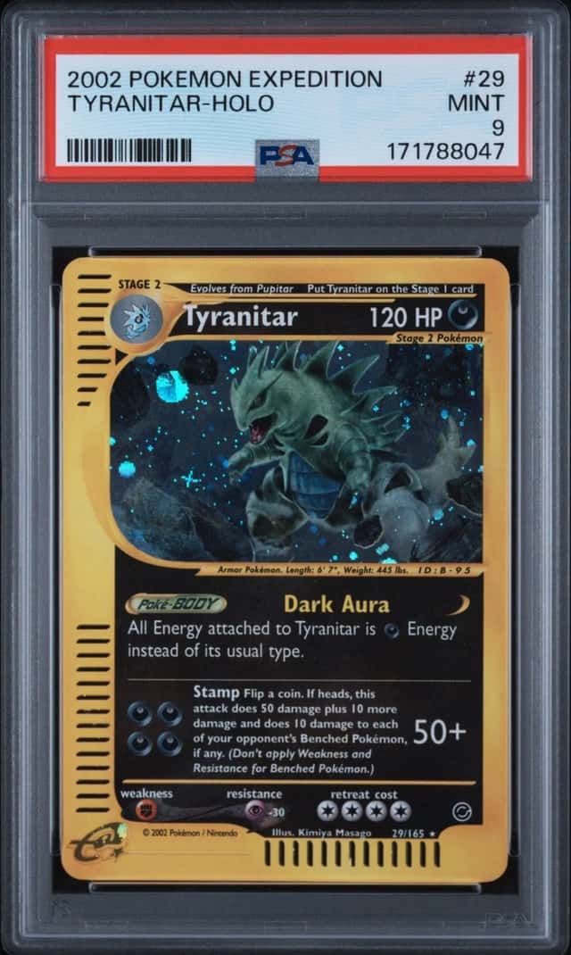 Tyranitar