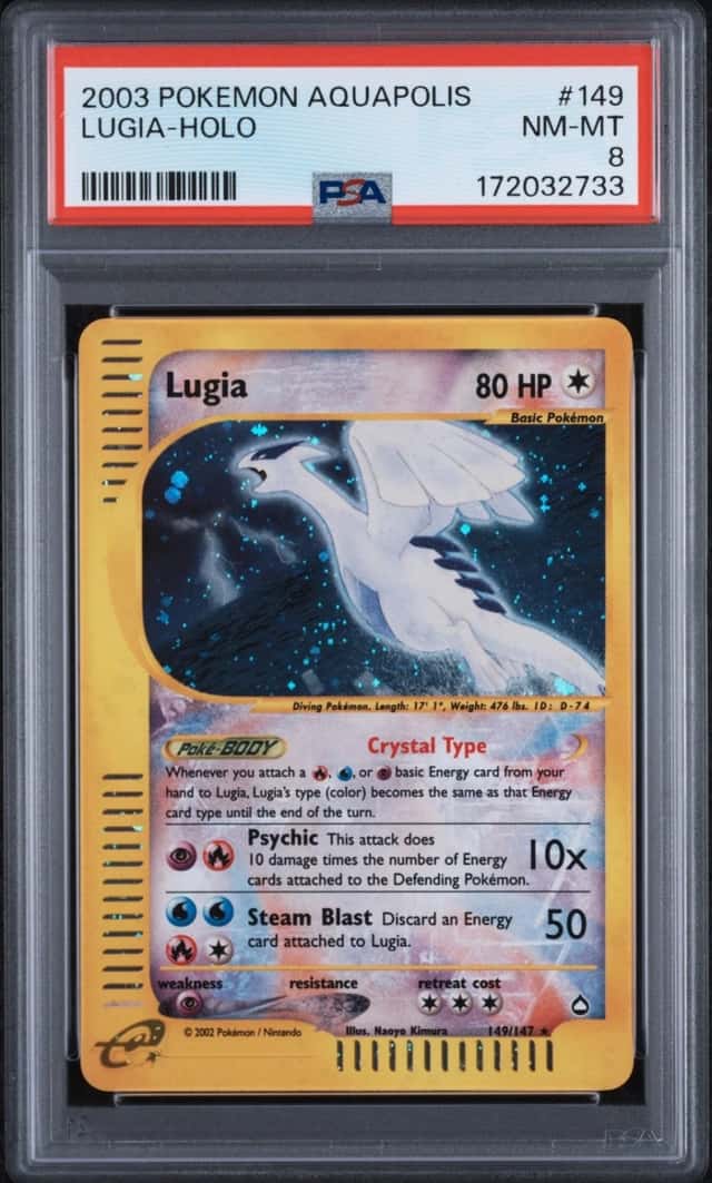 Lugia