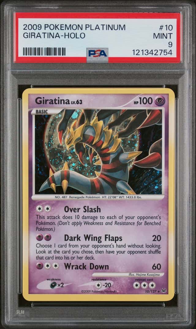 Giratina