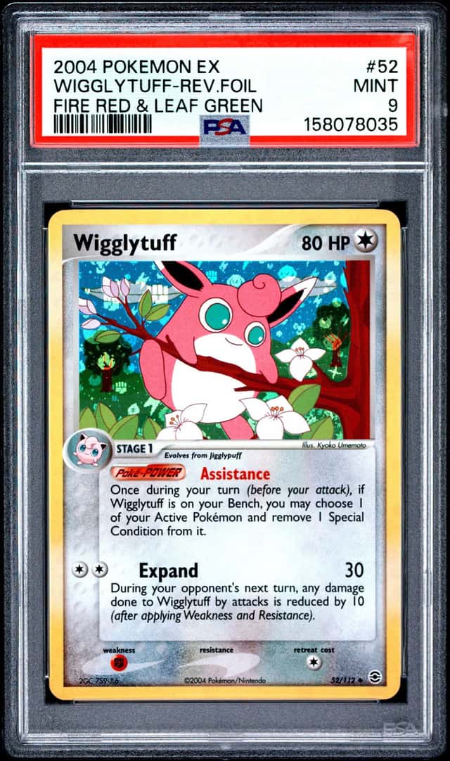 Wigglytuff