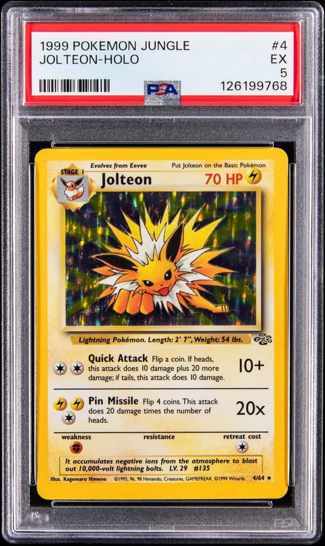 Jolteon