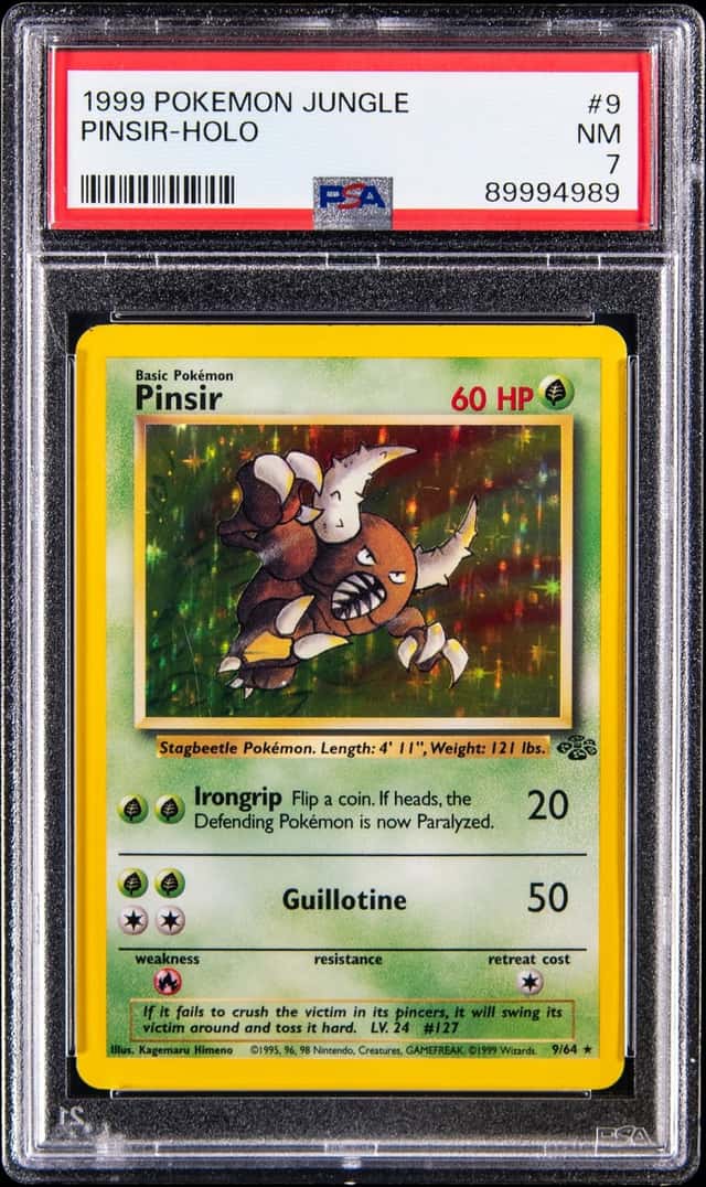 Pinsir
