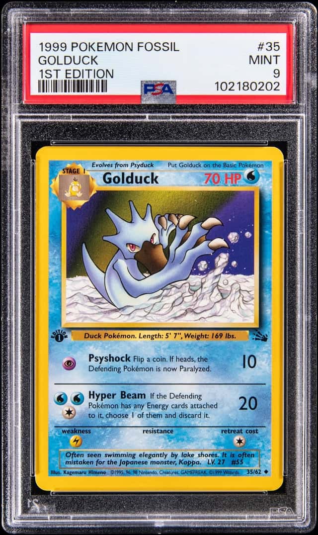 Golduck