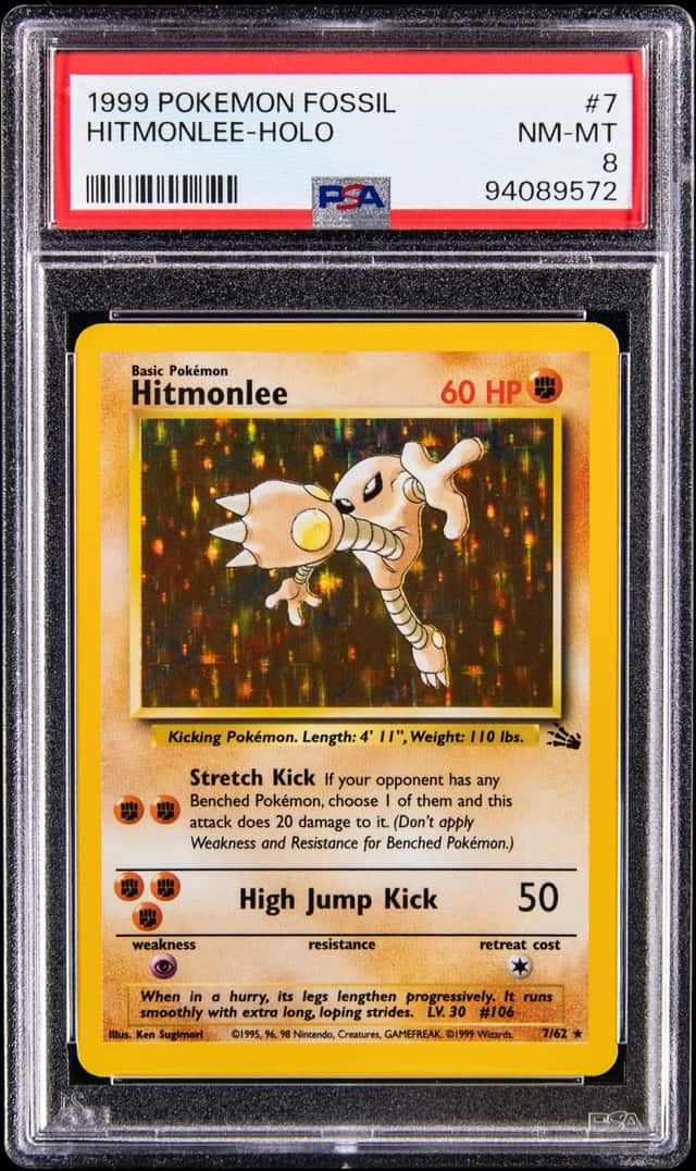 Hitmonlee