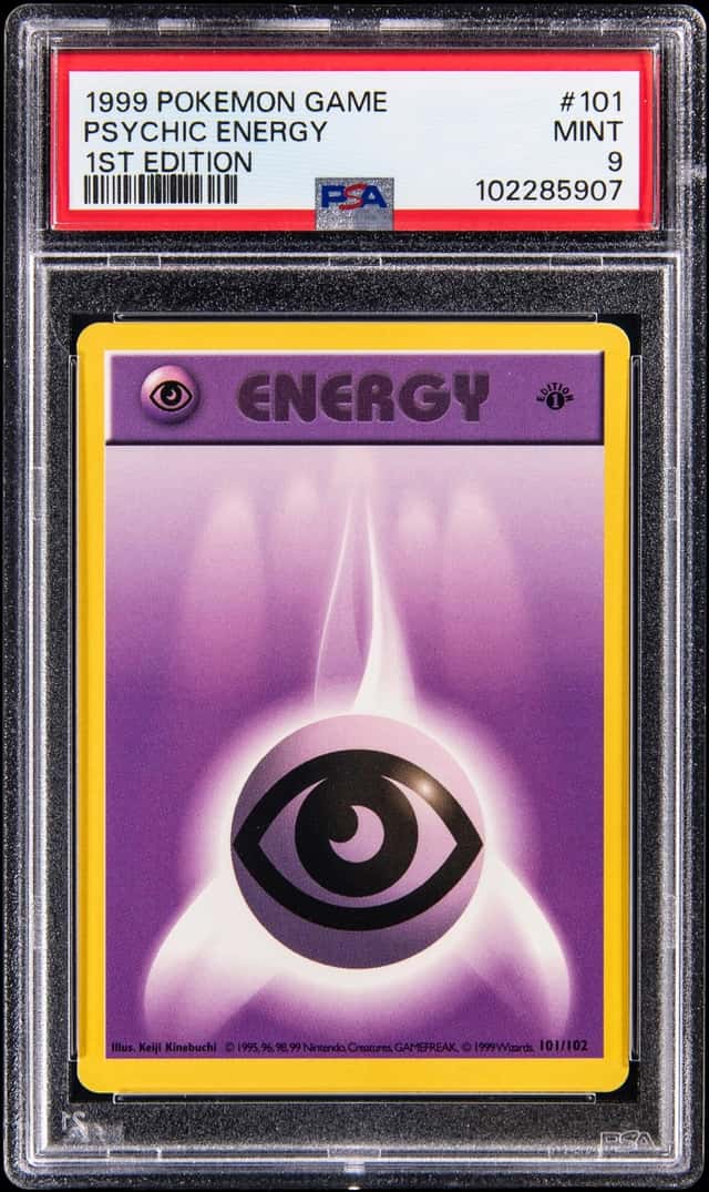 Psychic Energy