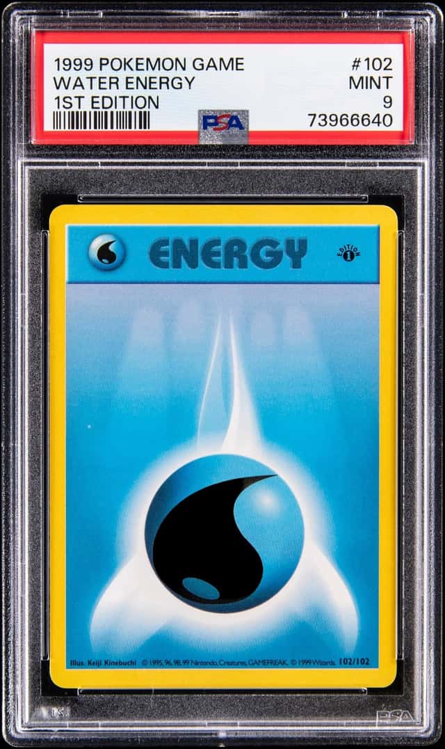 Water Energy