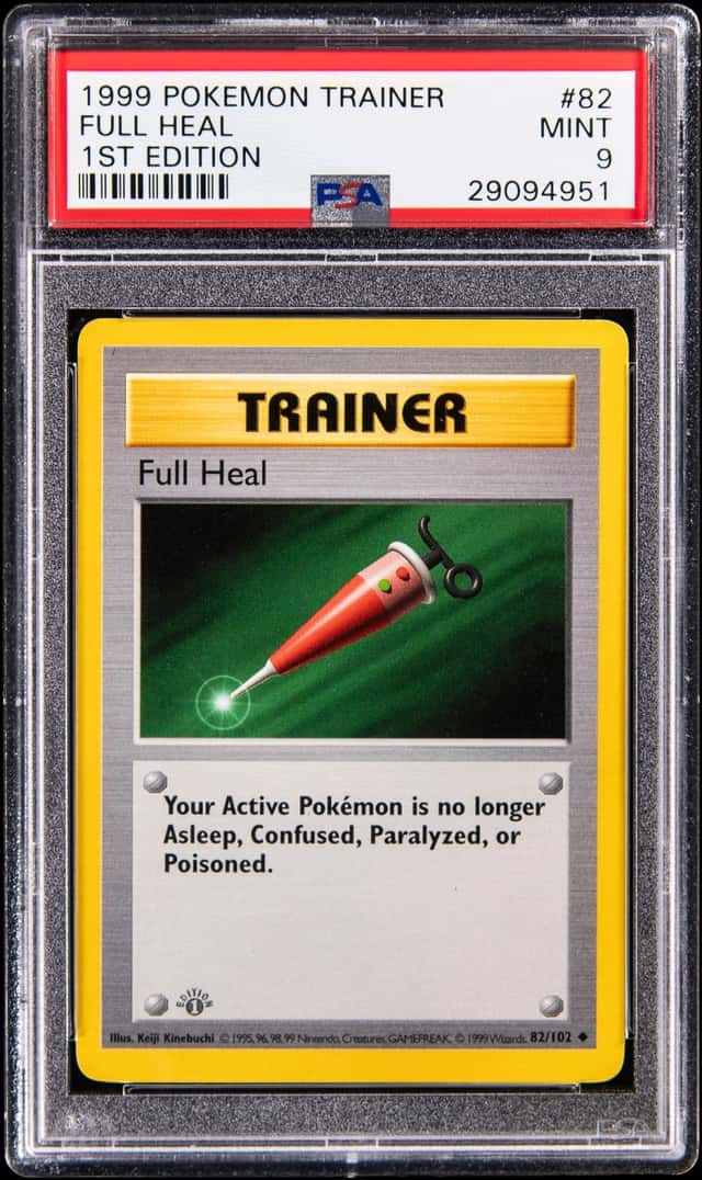 Full Heal