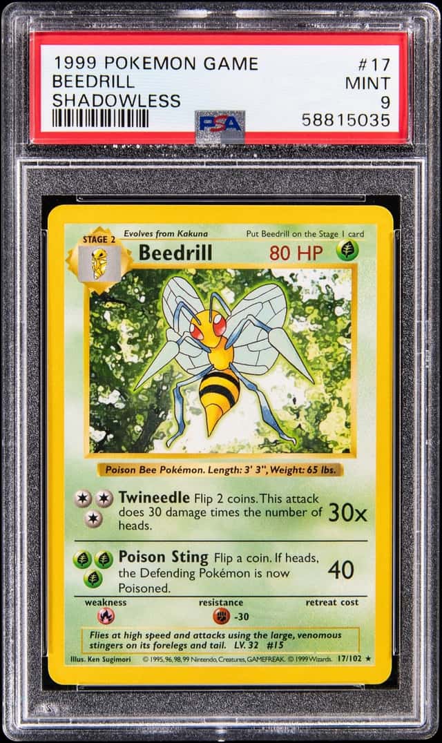 Beedrill
