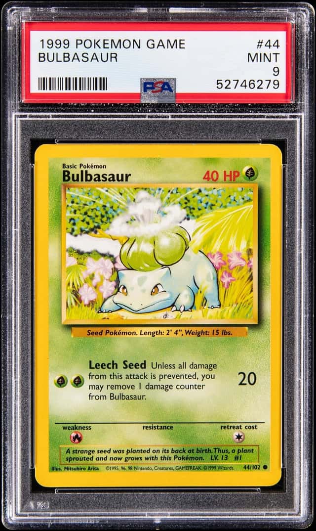 Bulbasaur