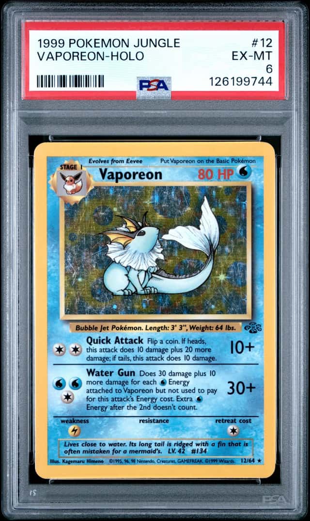 Vaporeon