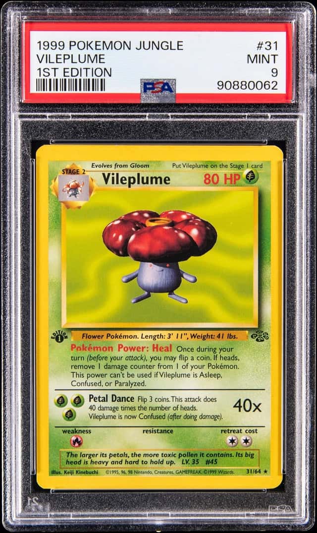 Vileplume