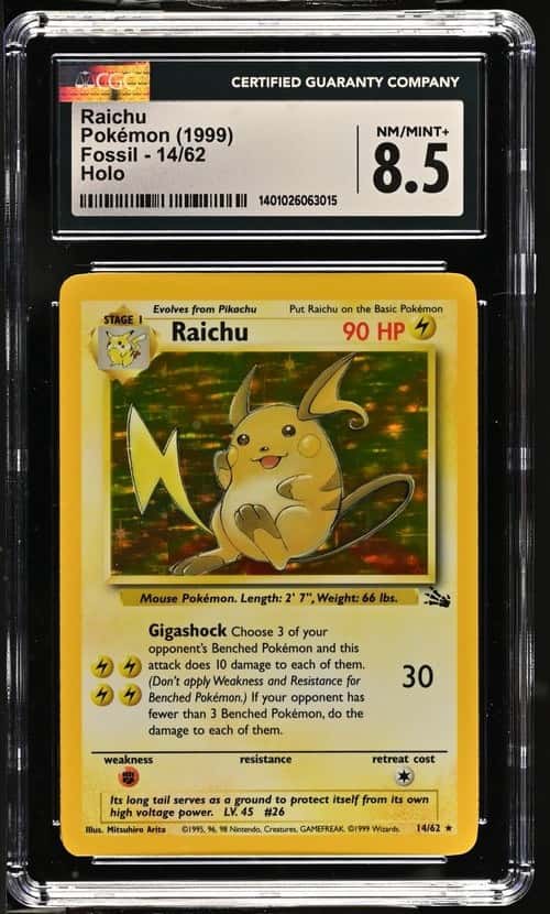 Raichu
