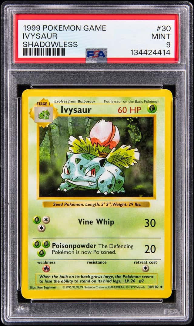 Ivysaur