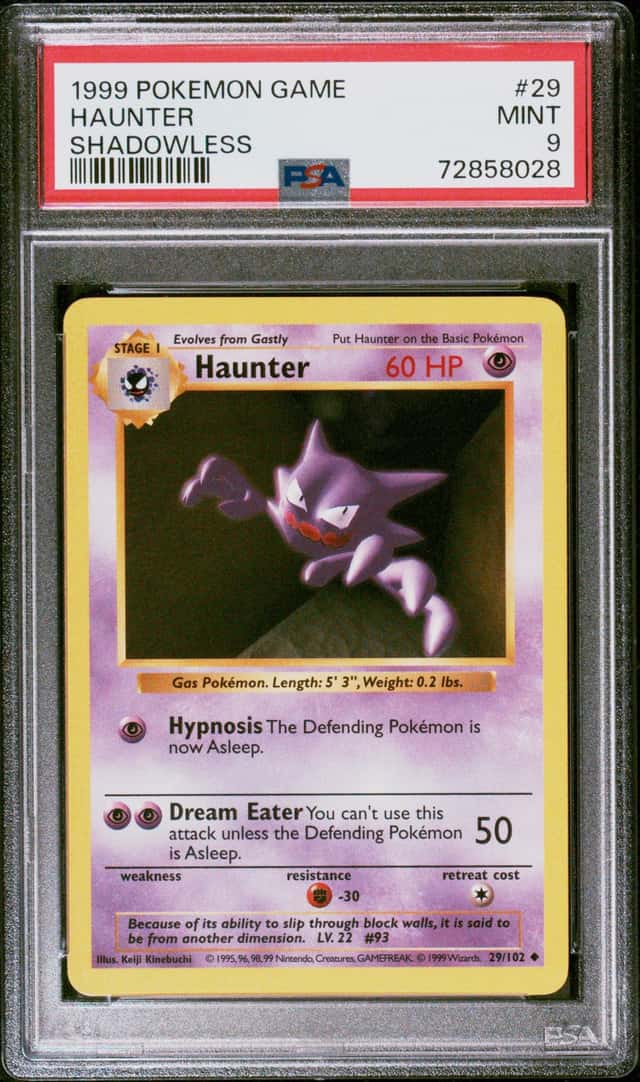 Haunter