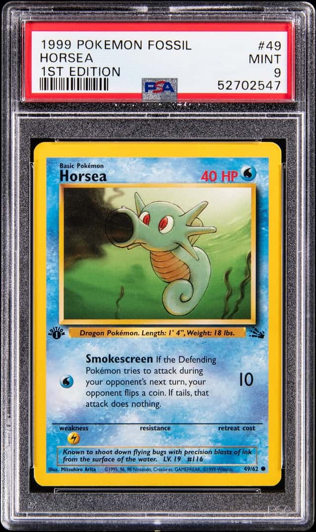 Horsea