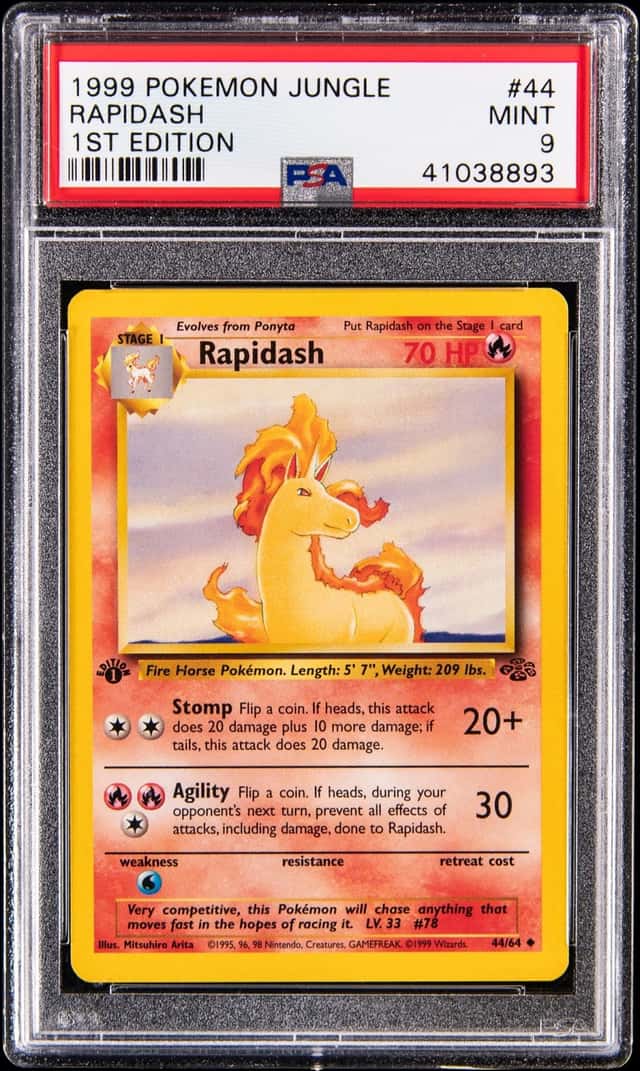 Rapidash