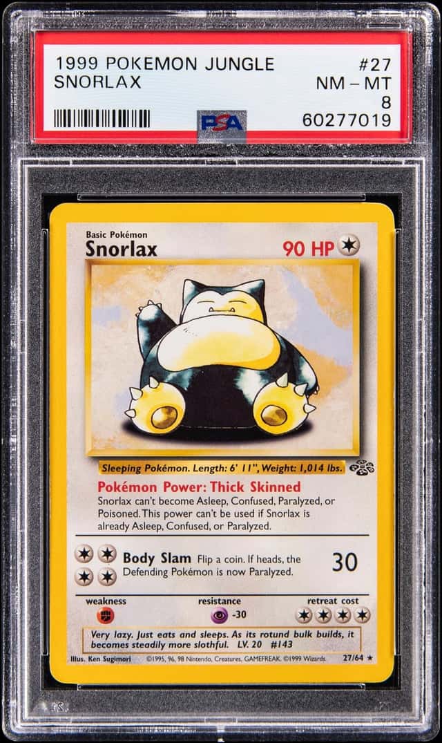 Snorlax
