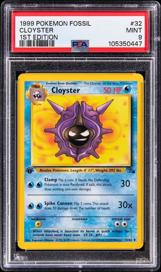 Cloyster