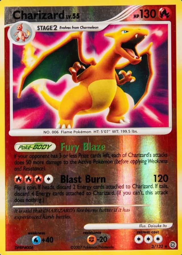 Reverse Holo
