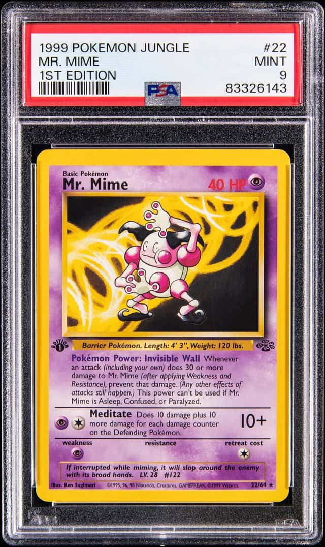 Mr. Mime
