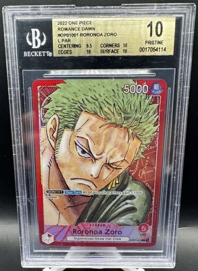 Roronoa Zoro