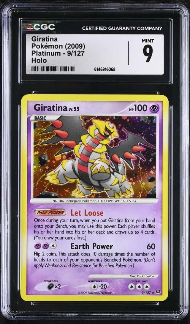 Giratina