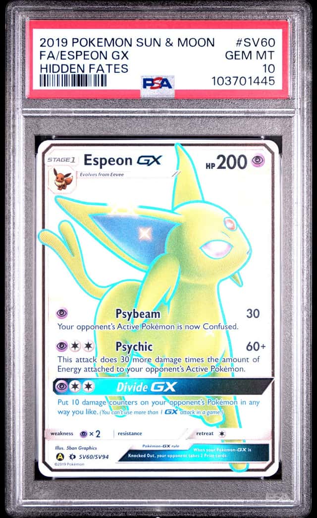 Espeon GX