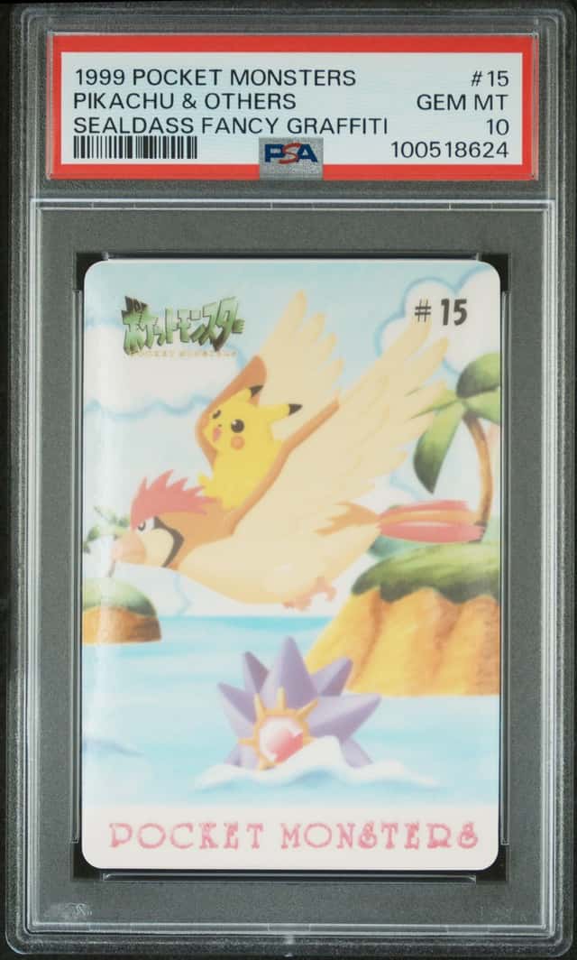 Pikachu & Others