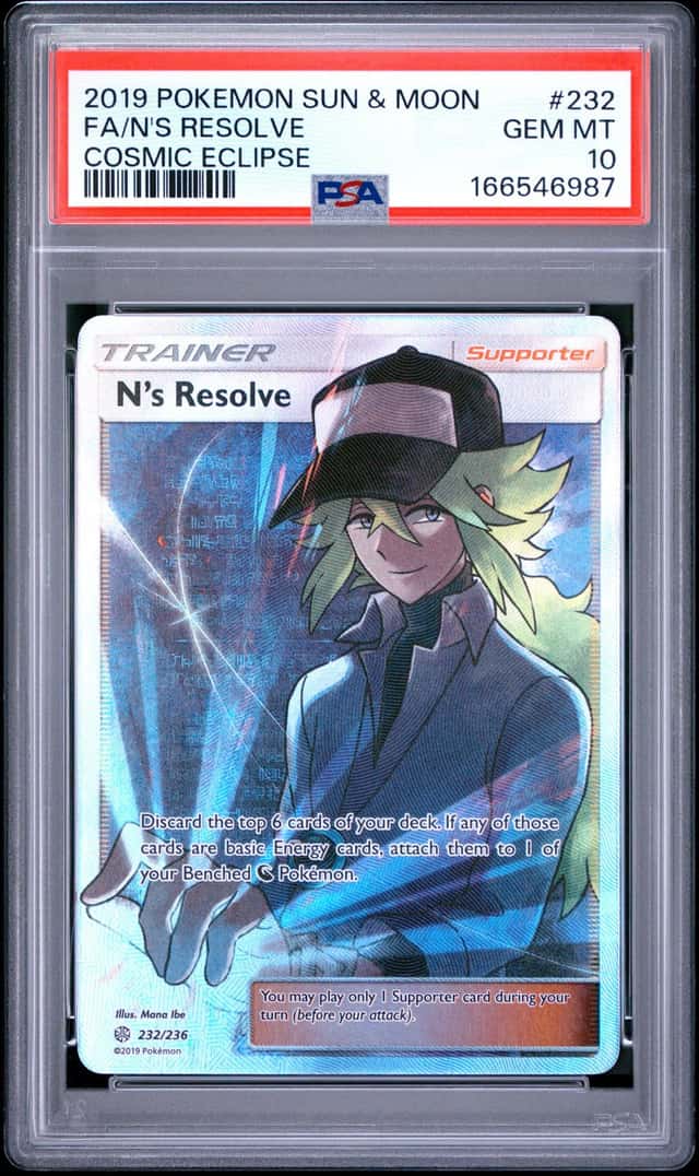 N's Resolve