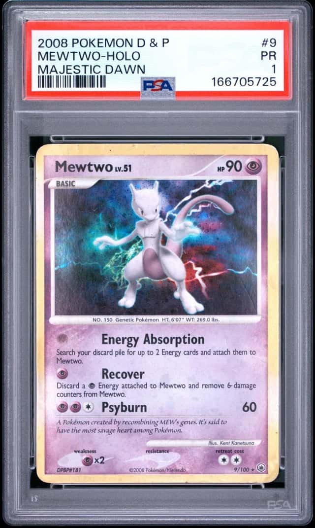 Mewtwo
