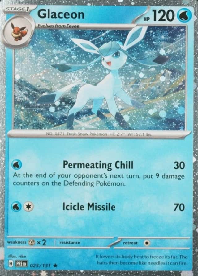Holo · Mini Pack 8