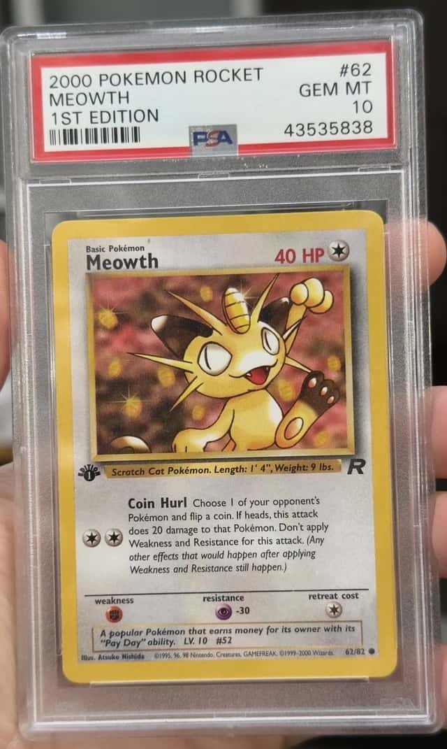 Meowth