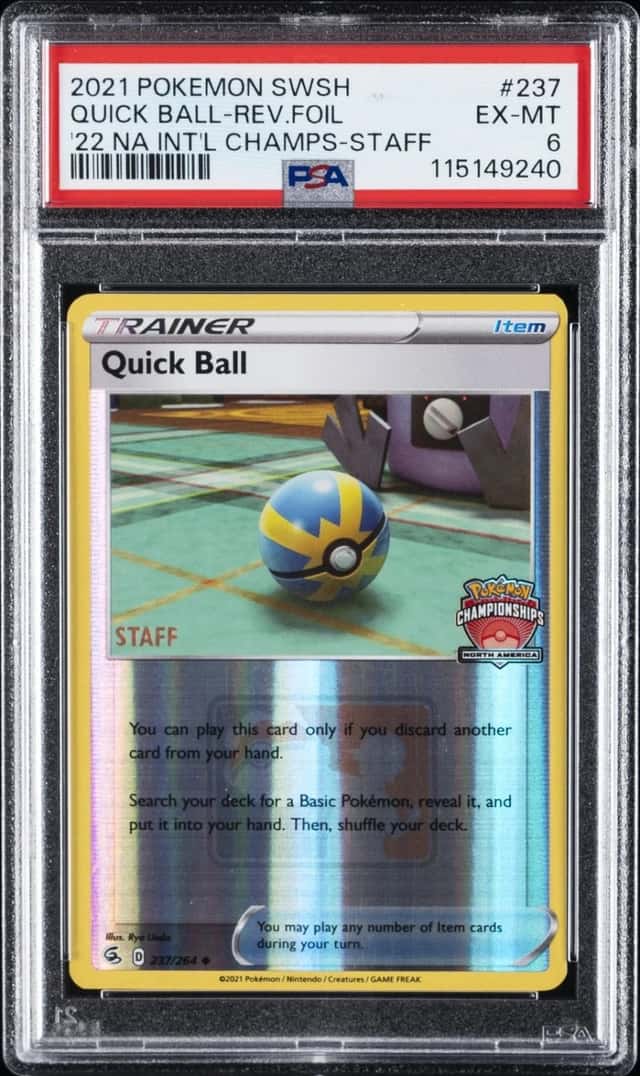 Quick Ball