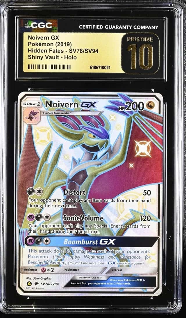Noivern GX