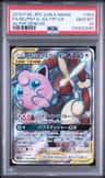 Mega Lopunny & Jigglypuff Gx