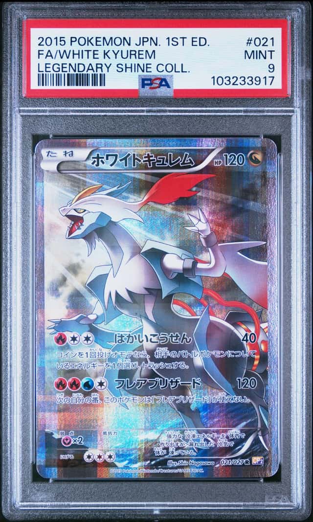 White Kyurem