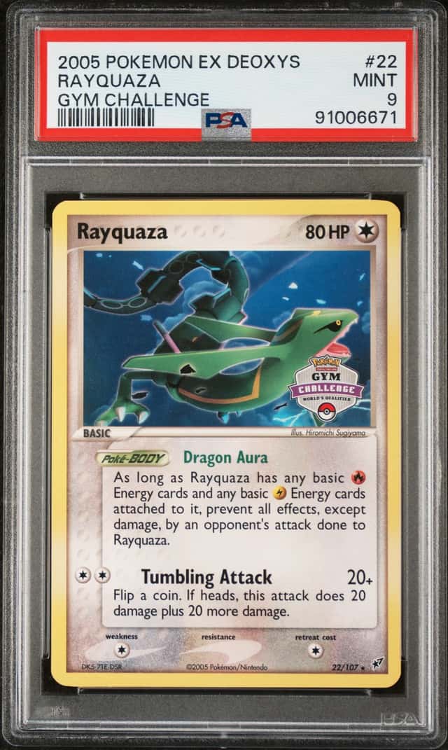 Rayquaza
