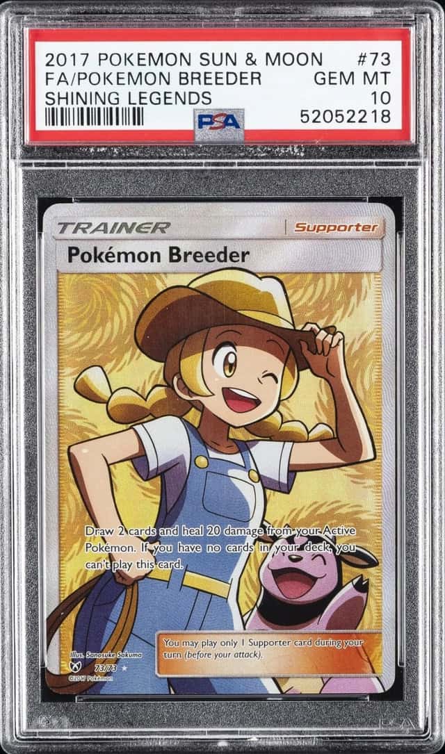 Pokemon Breeder