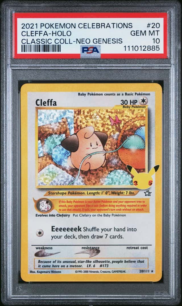 Cleffa
