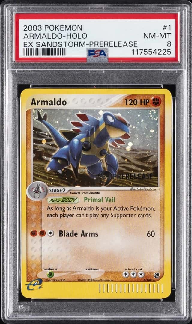 Armaldo