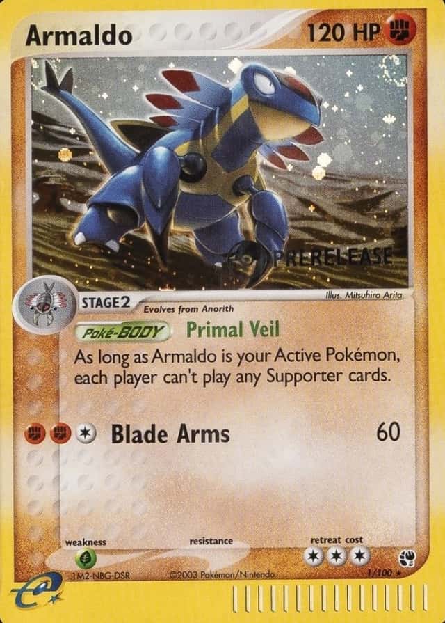 Holo · Prerelease